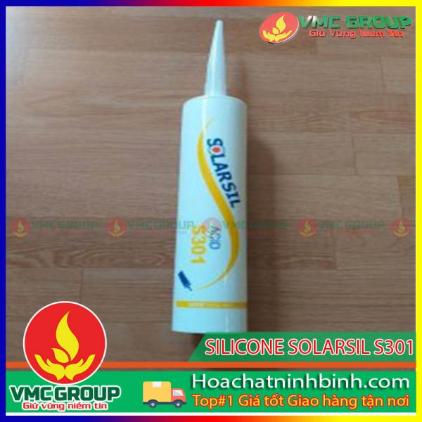 KEO SILICONE SOLARSIL S301