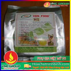 PHỤ GIA VIỆT MỸ H1