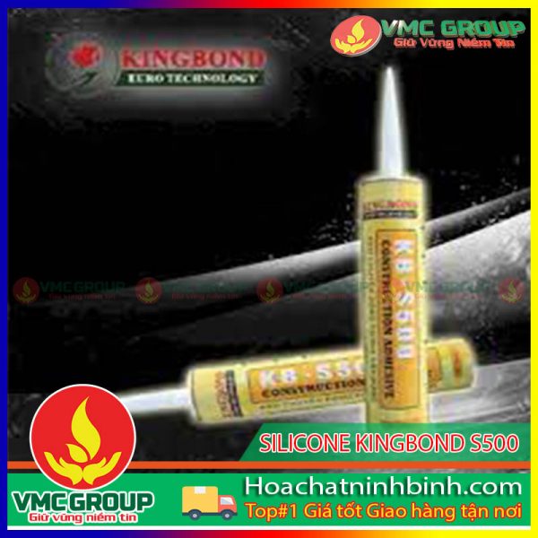 keo-silicone-kingbond-s500